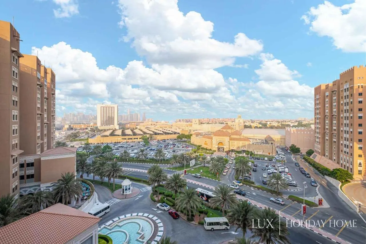 Lux - Ibn Battuta Residence Dubai 0*,  United Arab Emirates