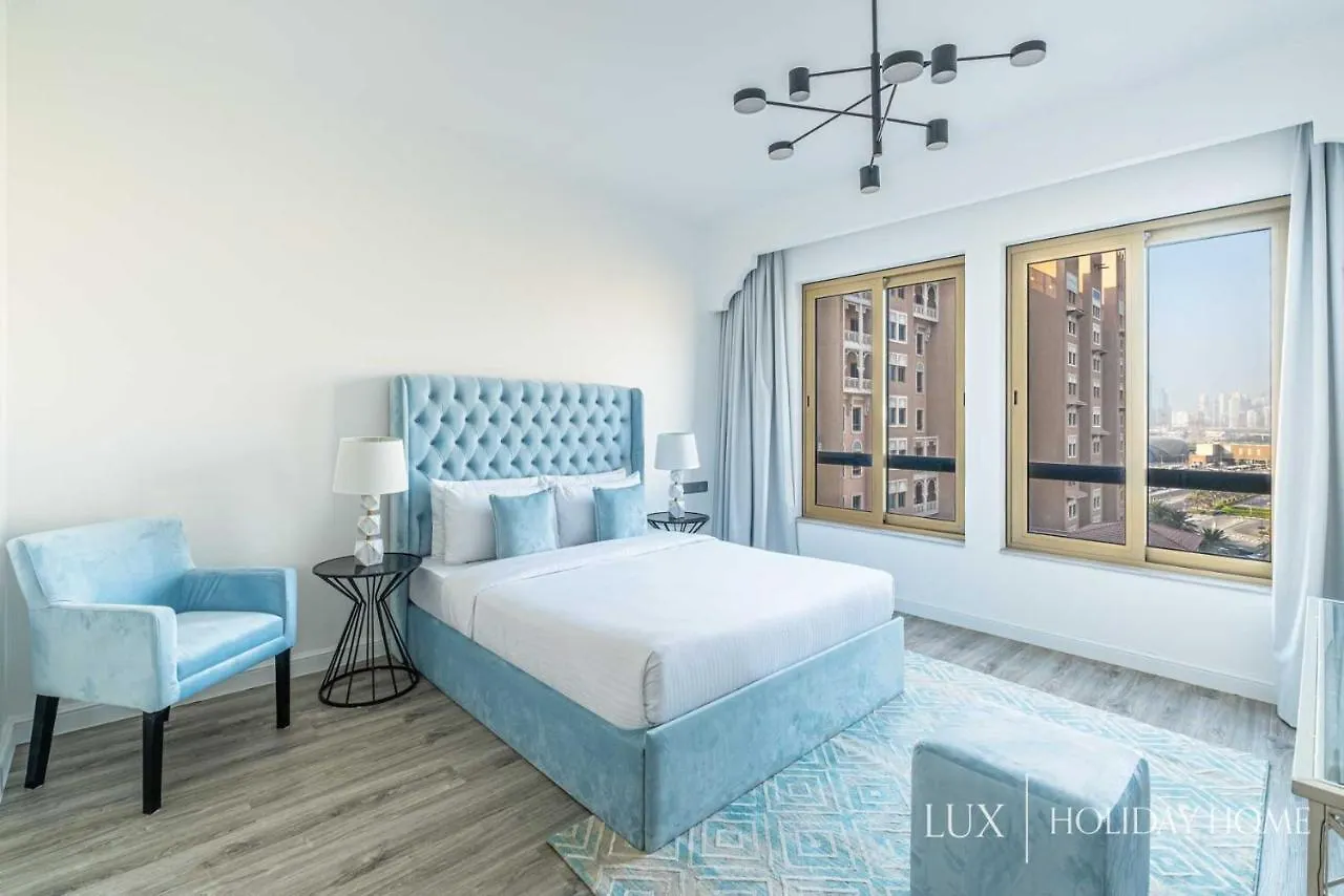 Lux - Ibn Battuta Residence Dubai