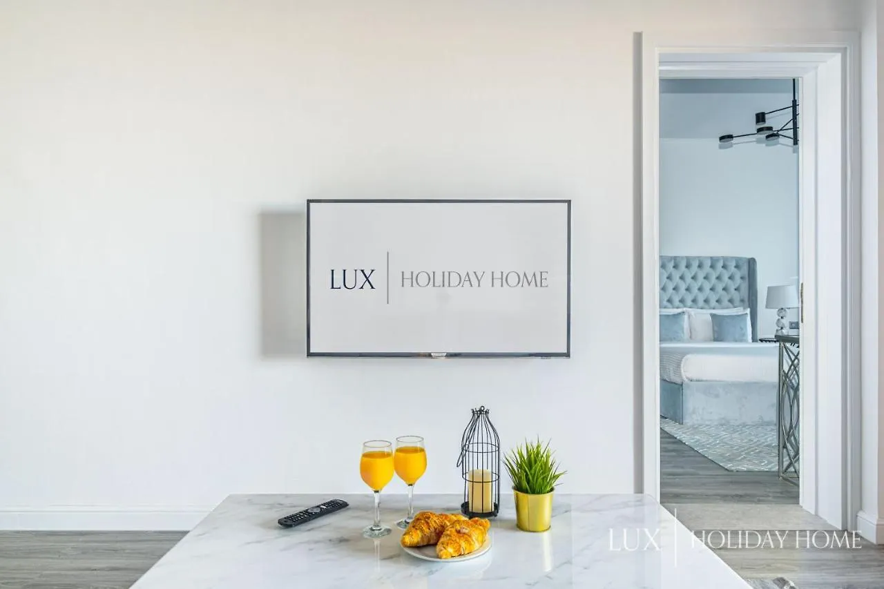 Lux - Ibn Battuta Residence Dubai 0*,