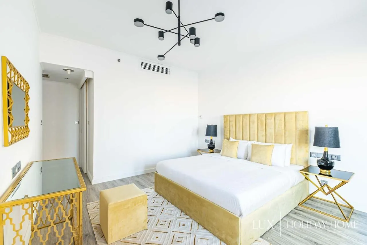 Apartment Lux - Ibn Battuta Residence Dubai United Arab Emirates