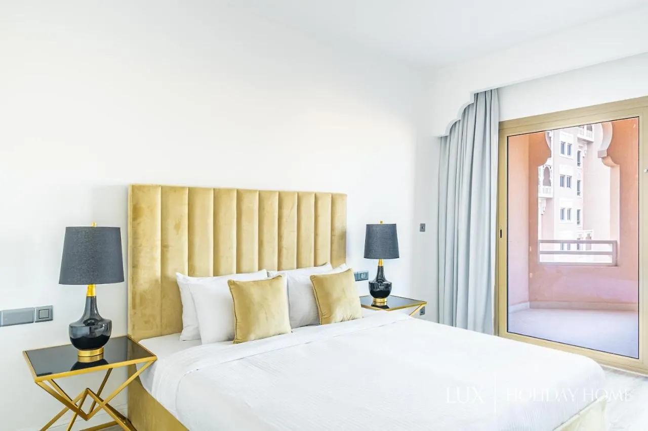 Apartment Lux - Ibn Battuta Residence Dubai United Arab Emirates