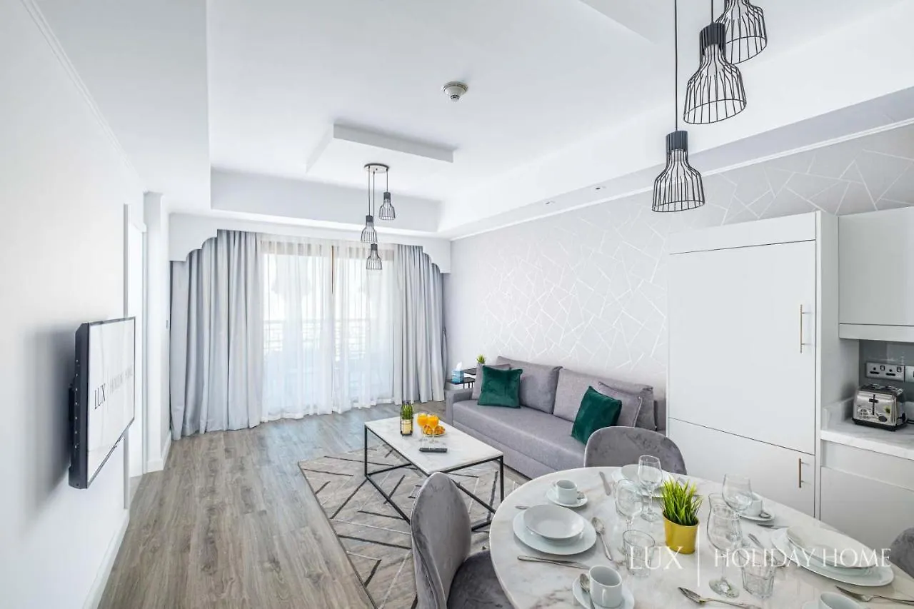 Lux - Ibn Battuta Residence Dubai 0*,  United Arab Emirates