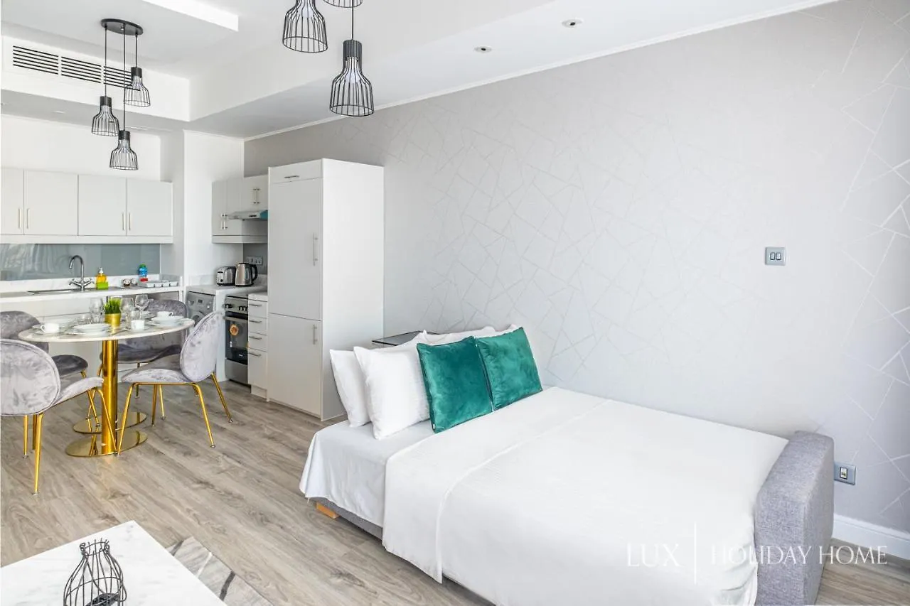 Apartment Lux - Ibn Battuta Residence Dubai