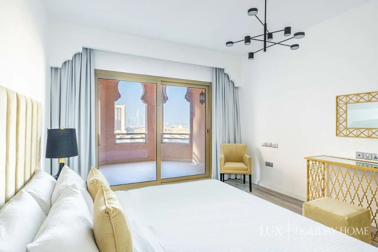 Lux - Ibn Battuta Residence Dubai United Arab Emirates