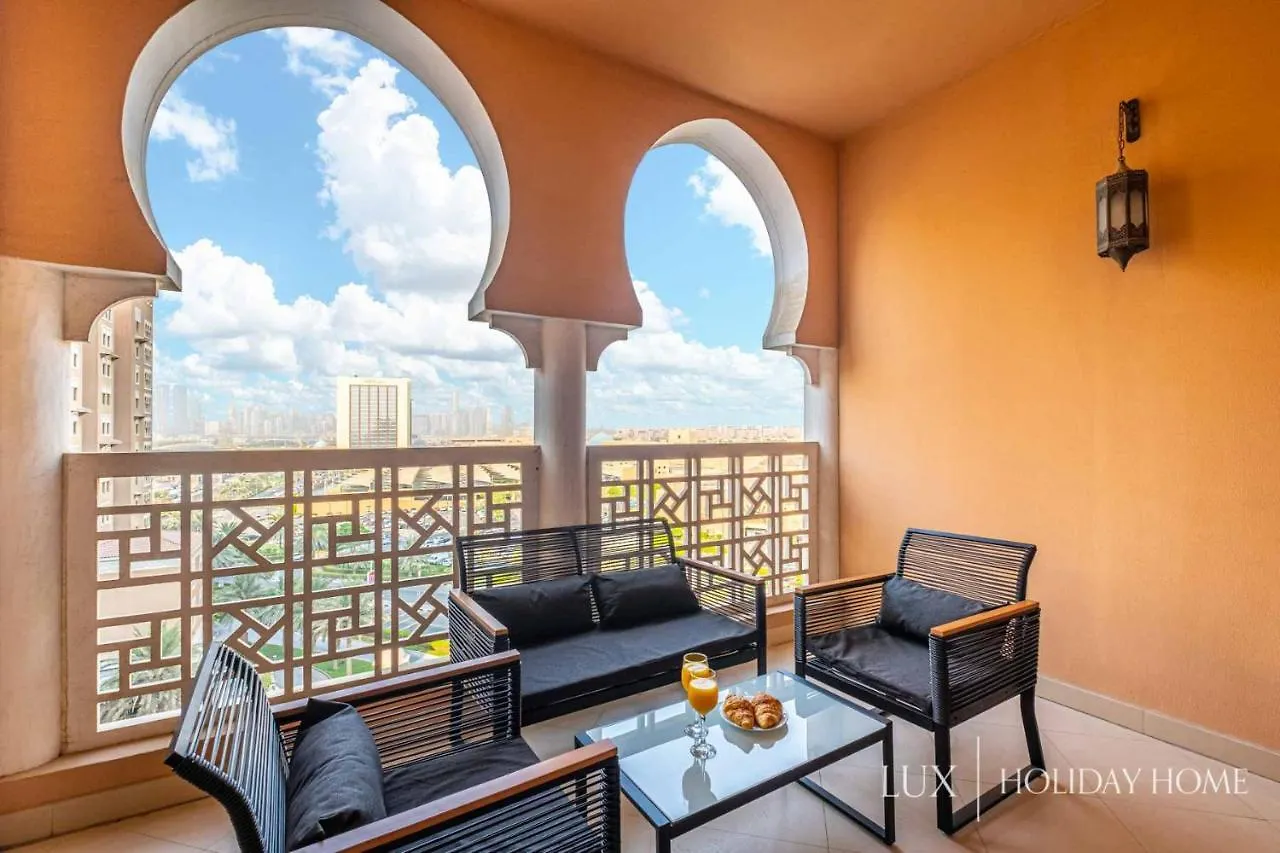 Lux - Ibn Battuta Residence Dubai