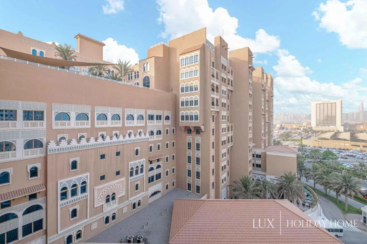 Lux - Ibn Battuta Residence Dubai 0*,  United Arab Emirates