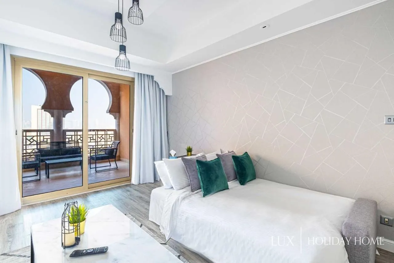 Apartment Lux - Ibn Battuta Residence Dubai