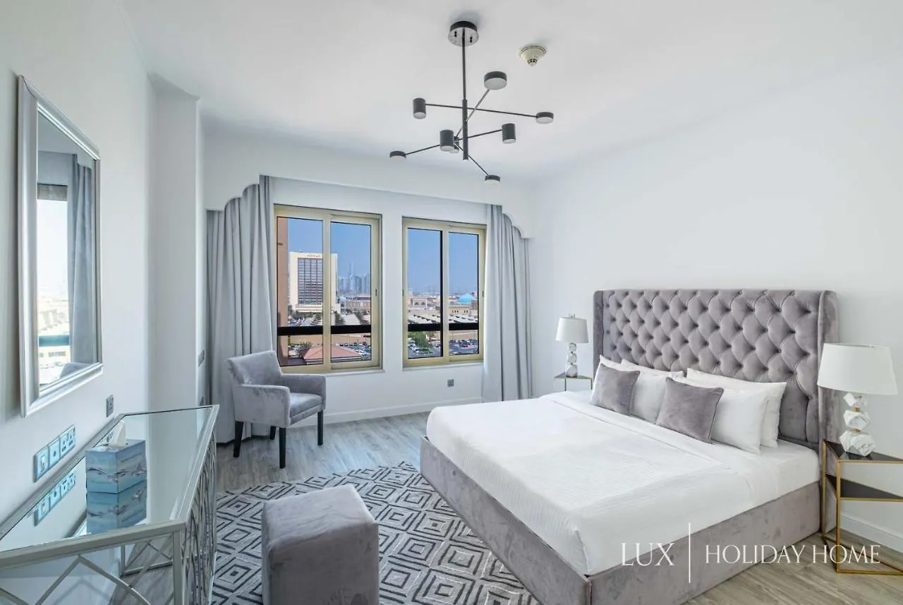 Apartment Lux - Ibn Battuta Residence Dubai