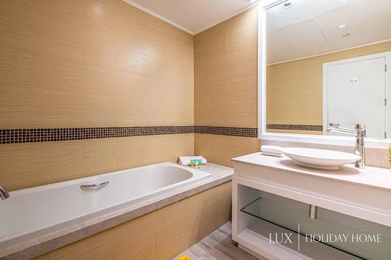 Apartment Lux - Ibn Battuta Residence Dubai