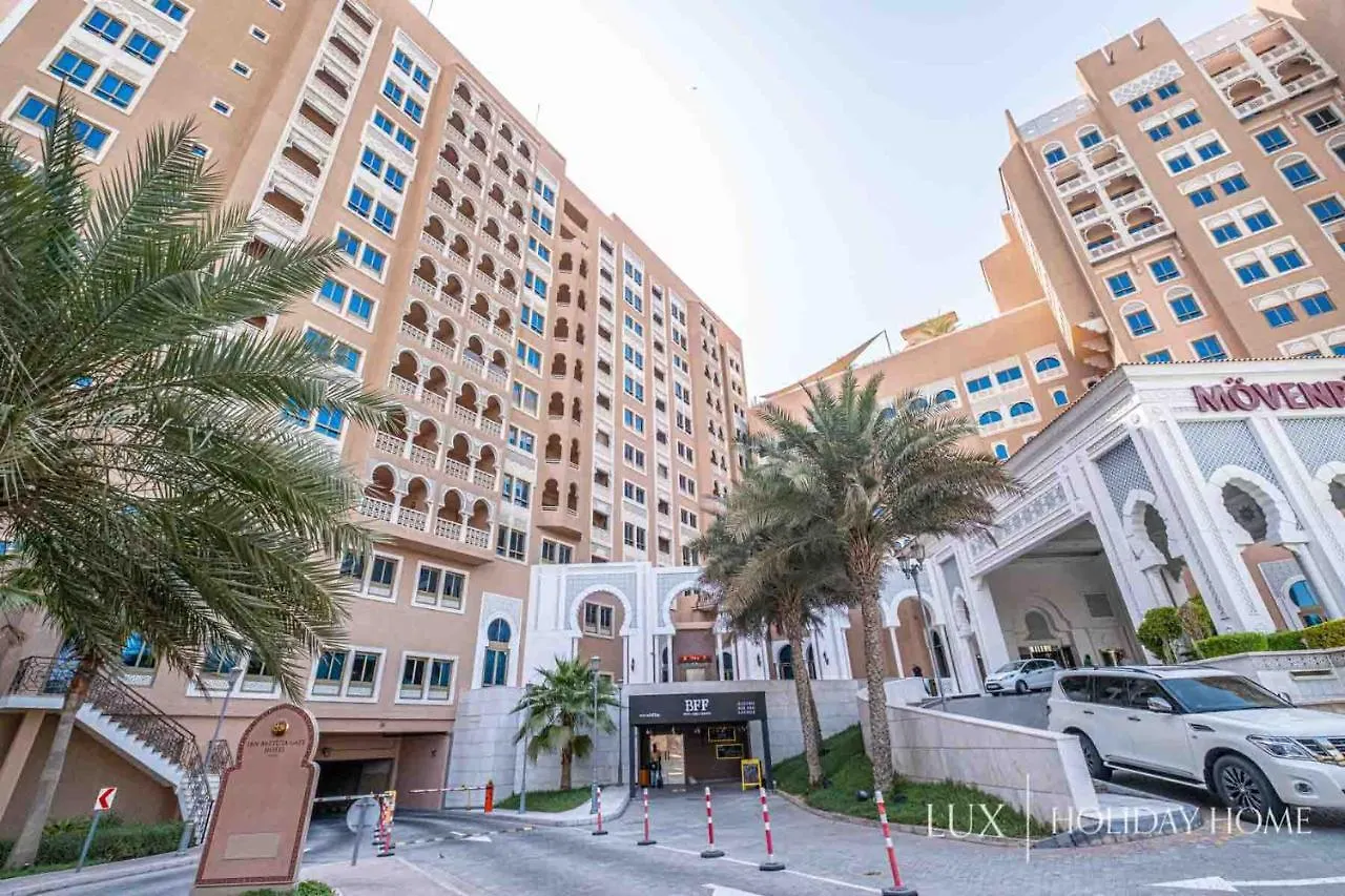 Lux - Ibn Battuta Residence Dubai 0*,  United Arab Emirates