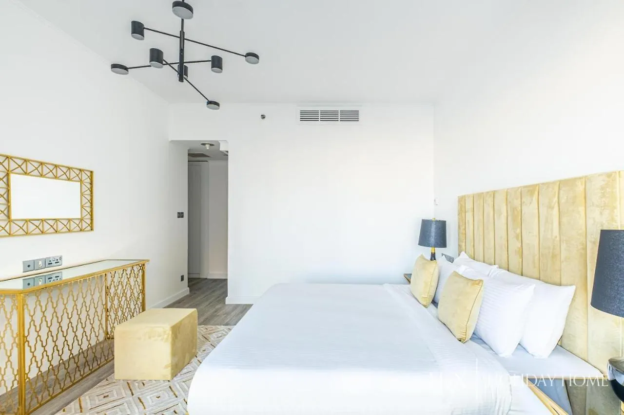 Lux - Ibn Battuta Residence Dubai Apartment