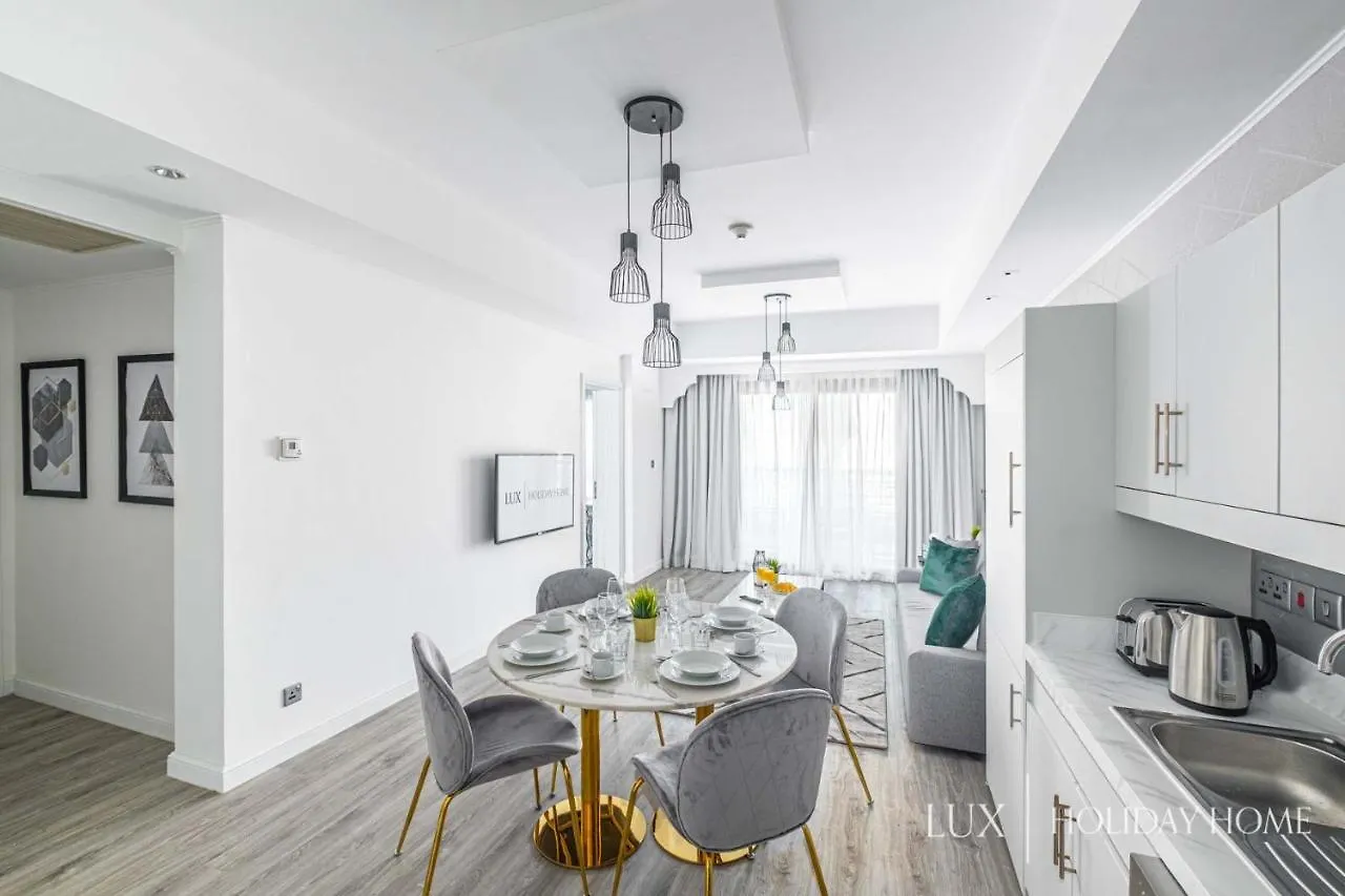 Lux - Ibn Battuta Residence Dubai