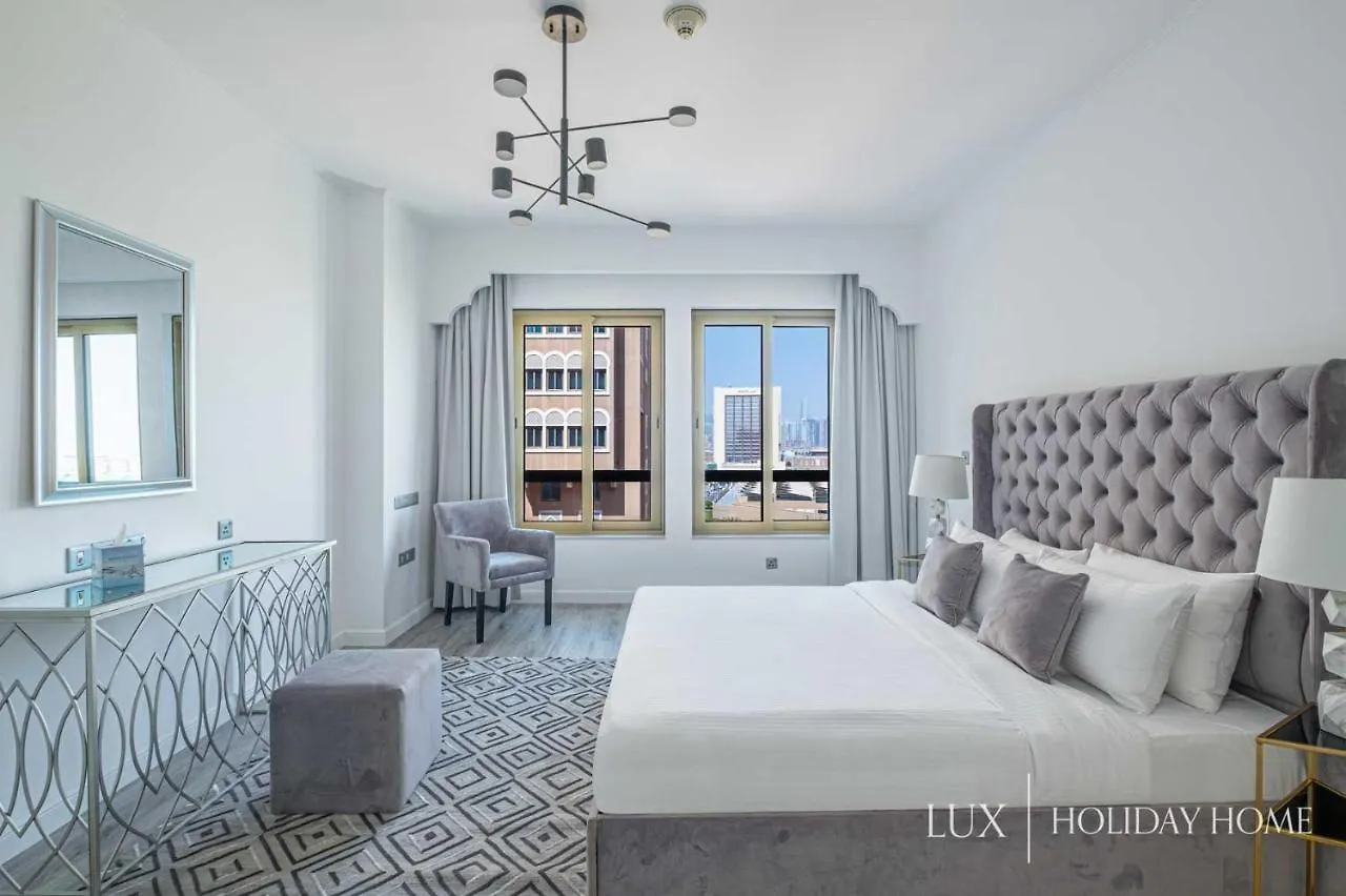 Apartment Lux - Ibn Battuta Residence Dubai