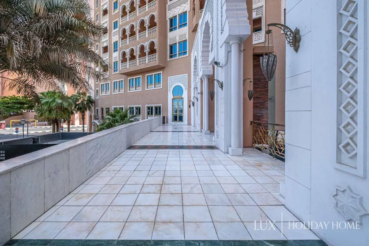 Lux - Ibn Battuta Residence Dubai