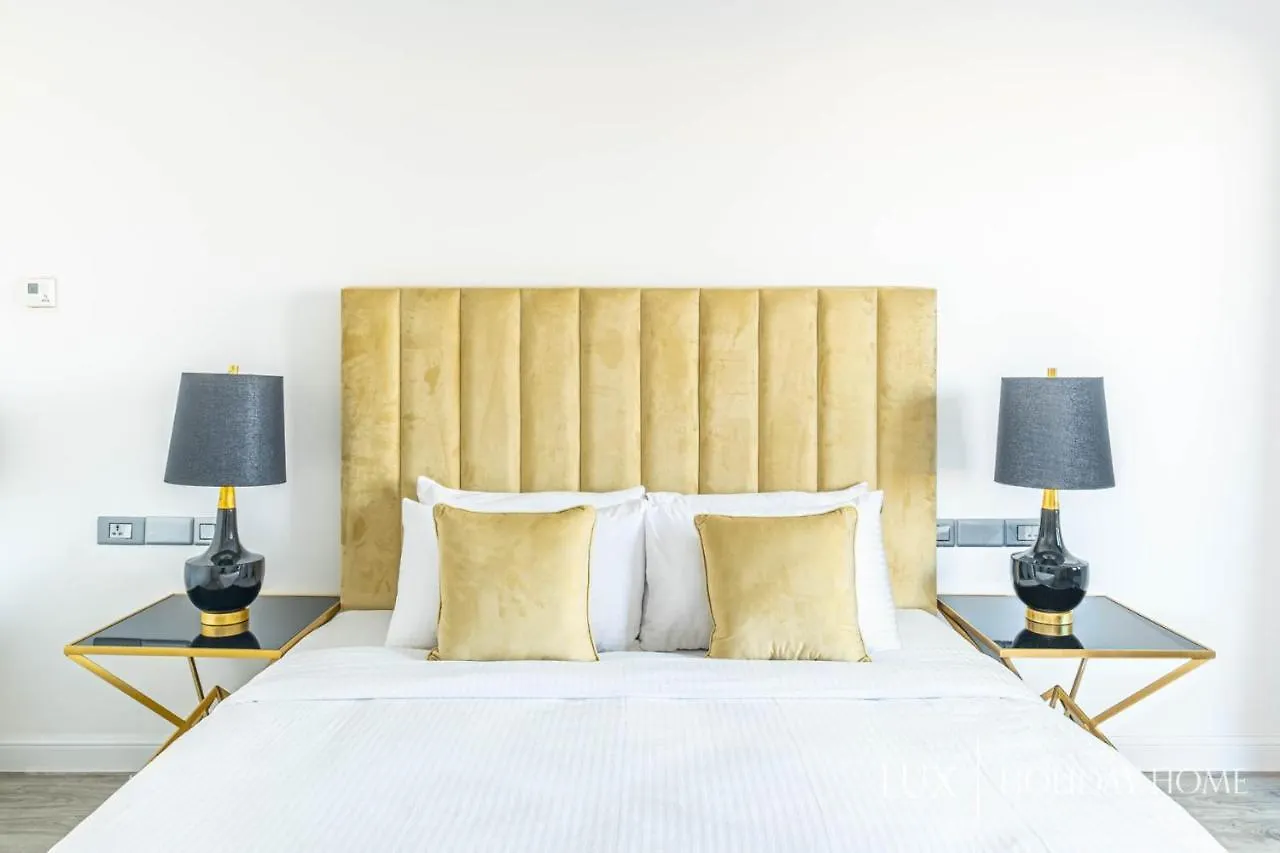 Apartment Lux - Ibn Battuta Residence Dubai
