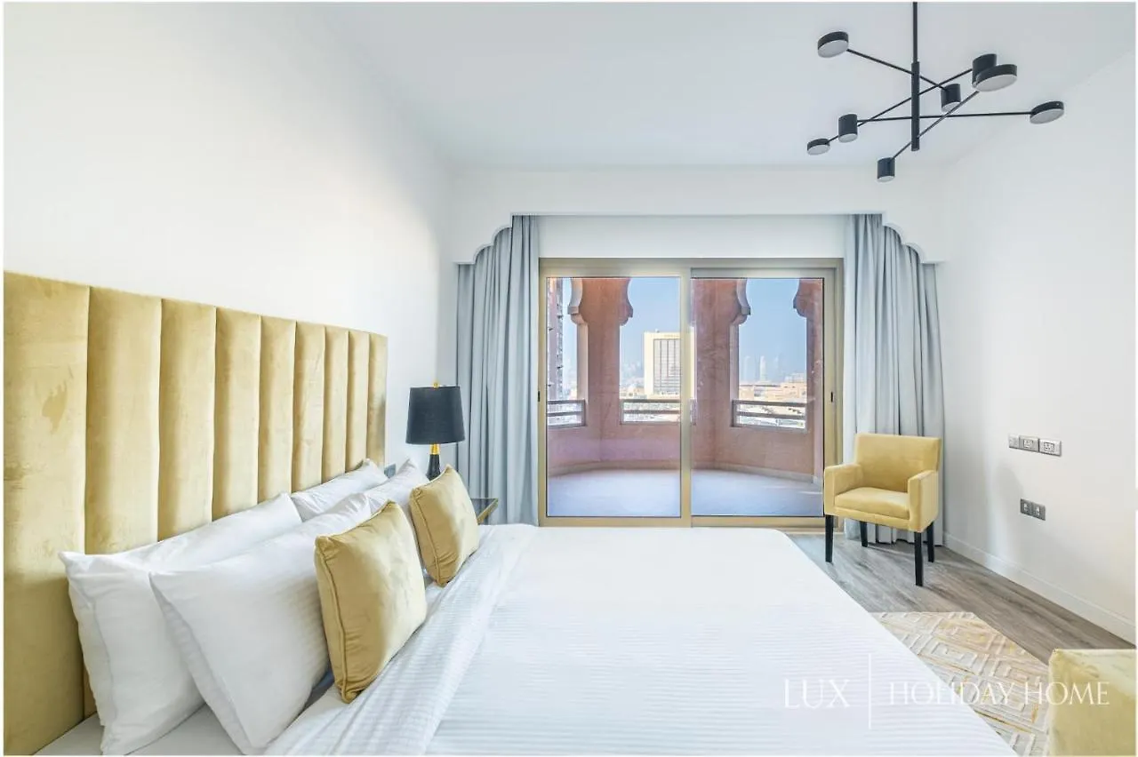 Lux - Ibn Battuta Residence Dubai Apartment