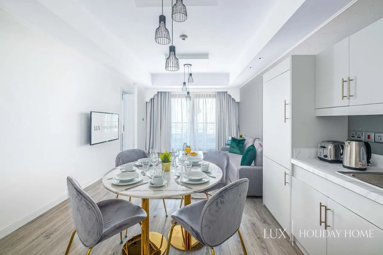 Apartment Lux - Ibn Battuta Residence Dubai