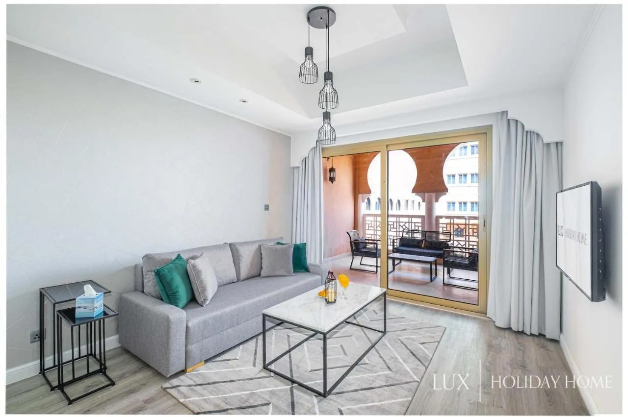Lux - Ibn Battuta Residence Dubai United Arab Emirates
