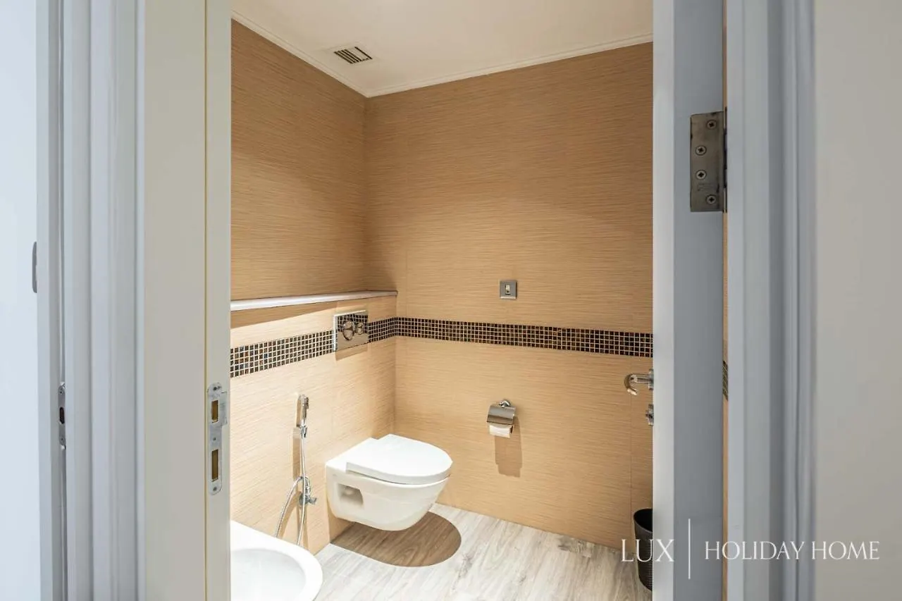 Apartment Lux - Ibn Battuta Residence Dubai