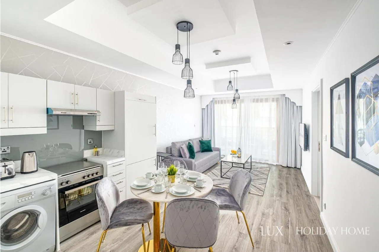 Apartment Lux - Ibn Battuta Residence Dubai United Arab Emirates