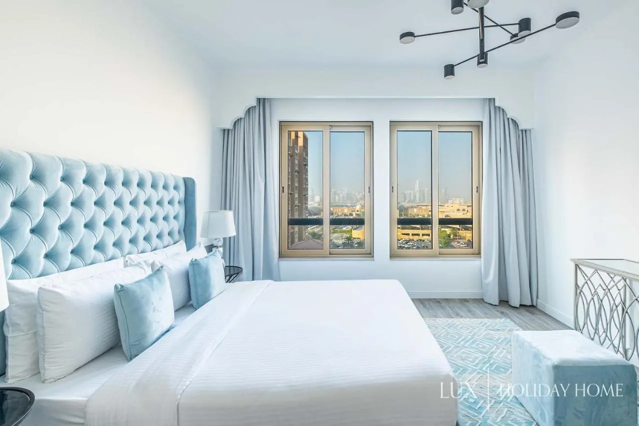 Apartment Lux - Ibn Battuta Residence Dubai