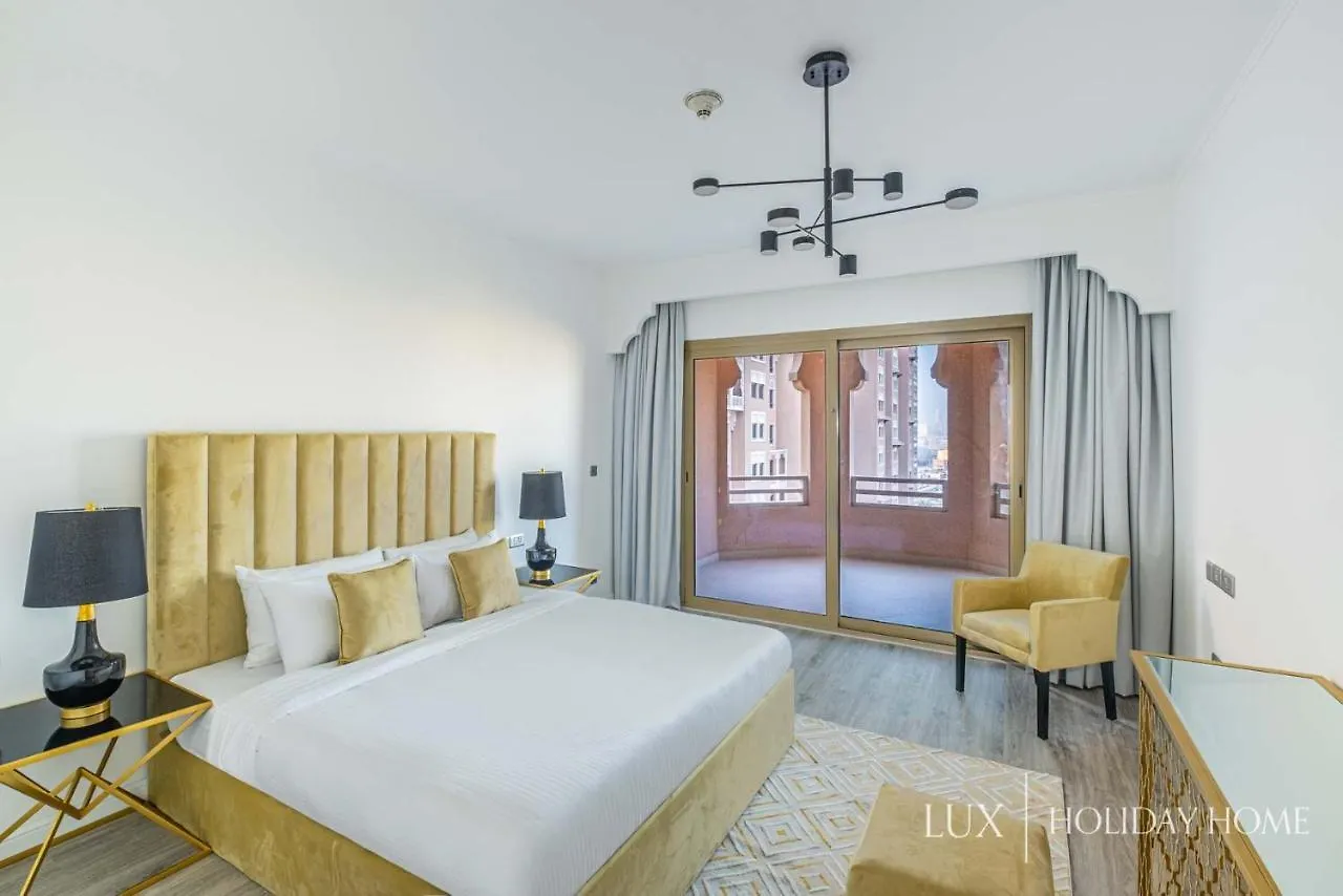 Lux - Ibn Battuta Residence Dubai 0*,