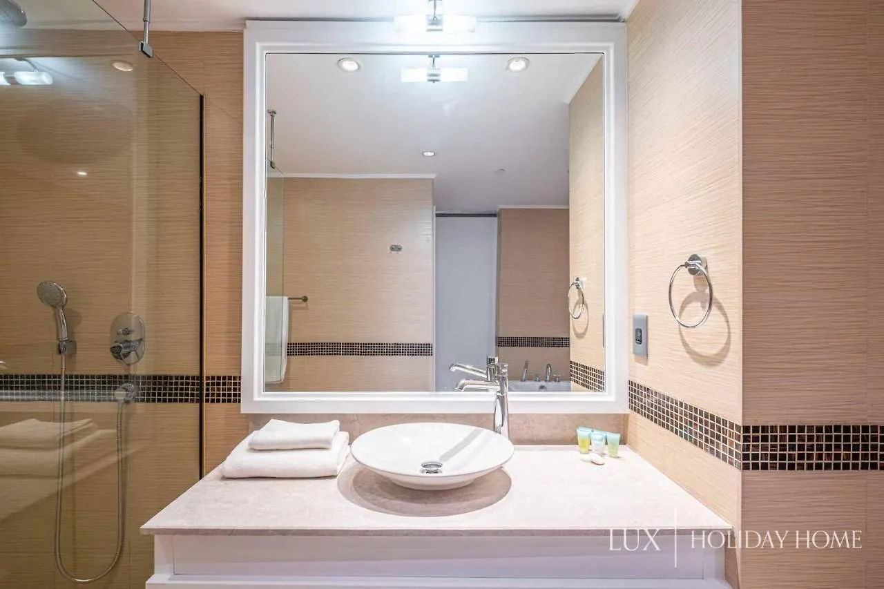Lux - Ibn Battuta Residence Dubai 0*,