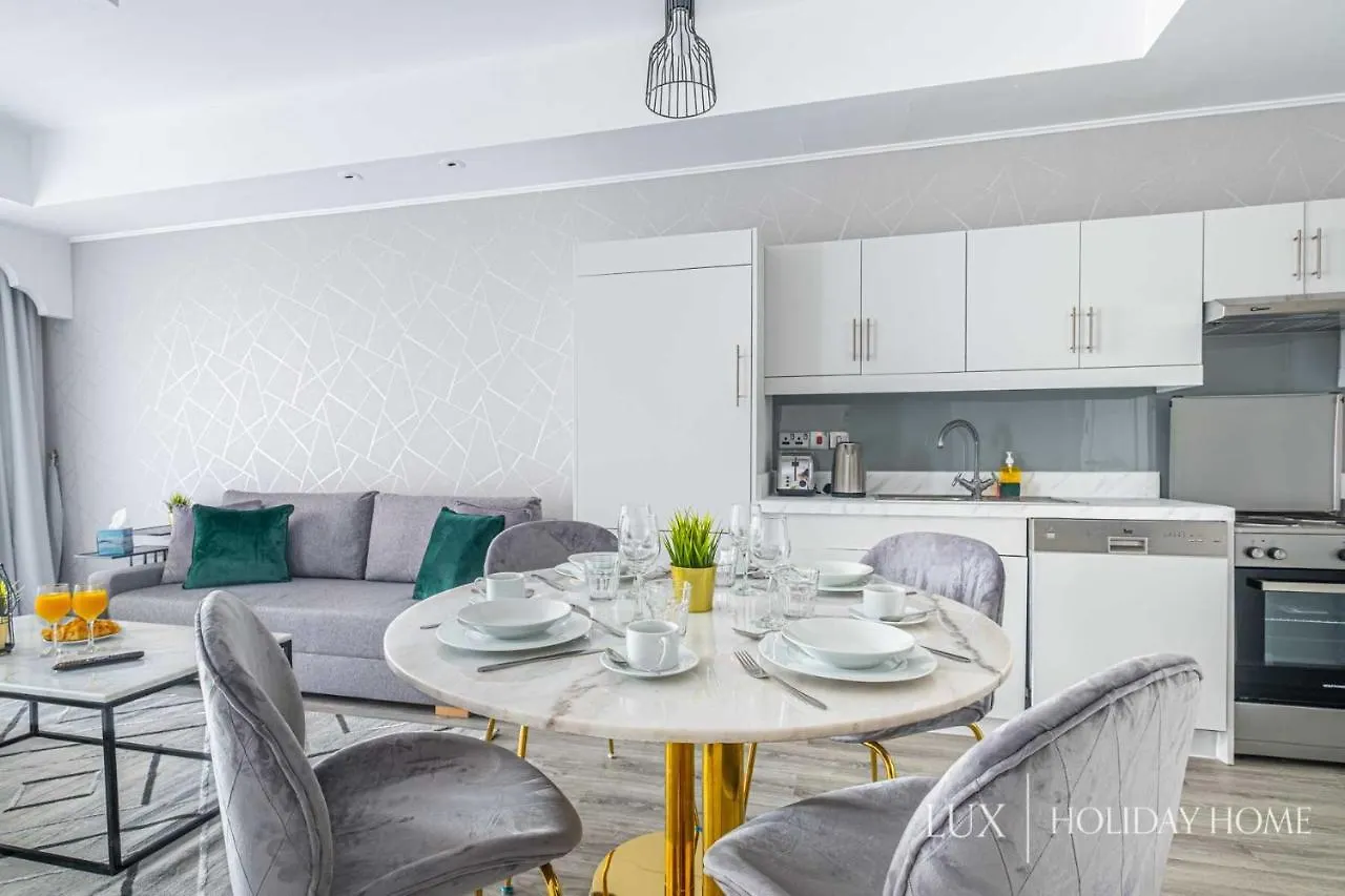 Apartment Lux - Ibn Battuta Residence Dubai
