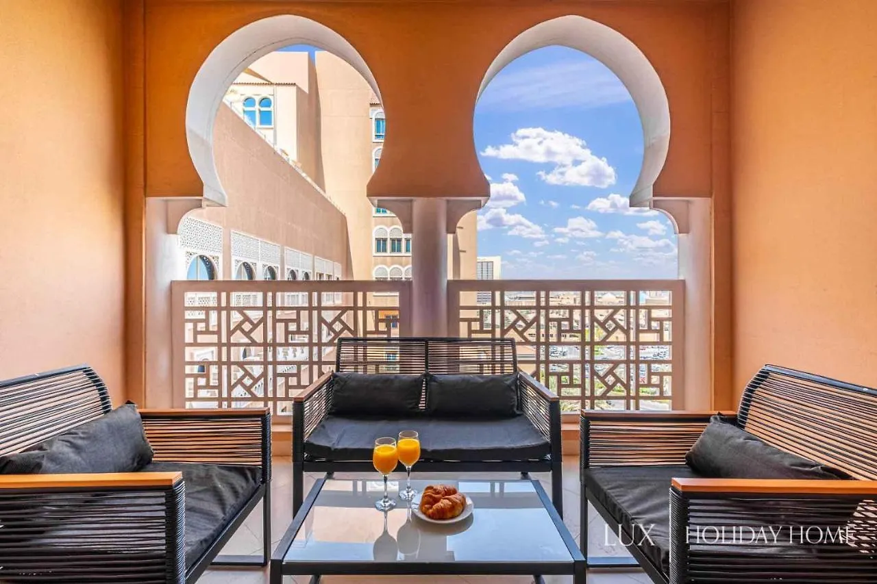 Lux - Ibn Battuta Residence Dubai