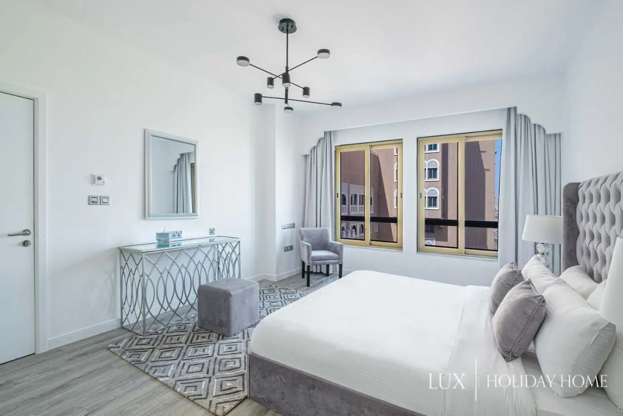Lux - Ibn Battuta Residence Dubai 0*,