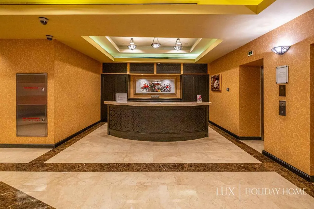 Apartment Lux - Ibn Battuta Residence Dubai United Arab Emirates
