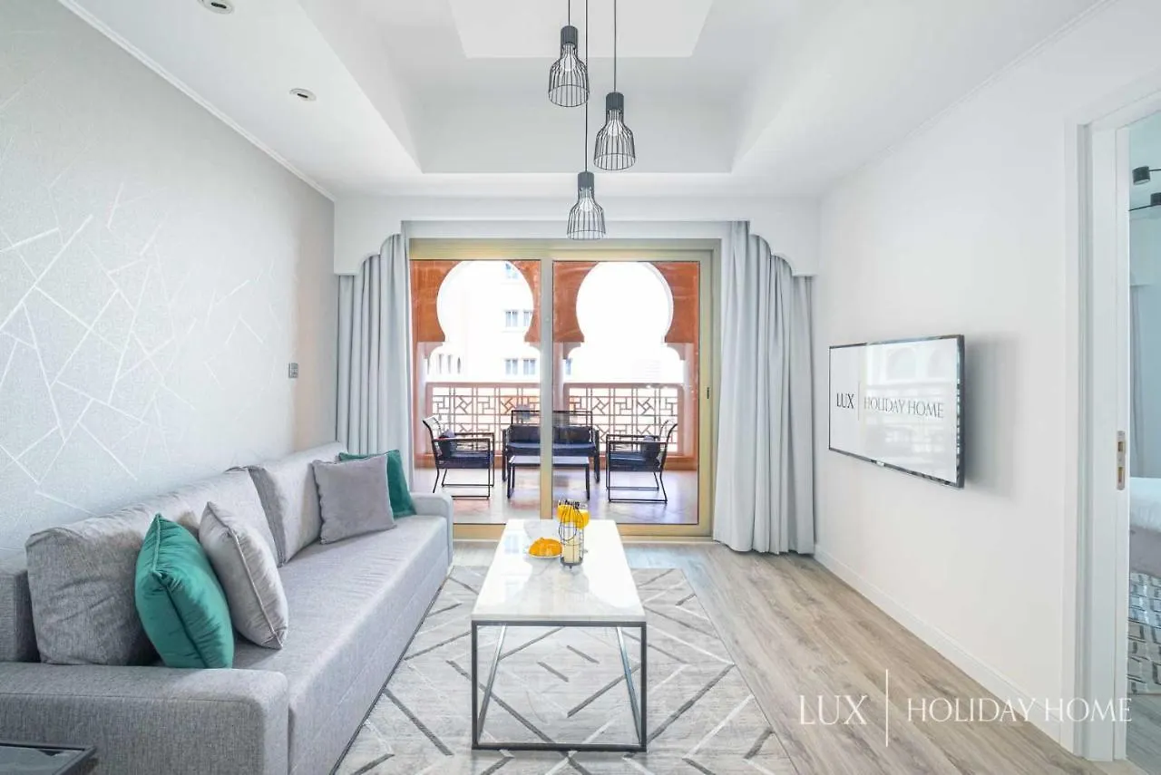 Apartment Lux - Ibn Battuta Residence Dubai