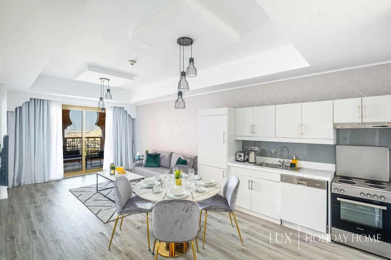 Apartment Lux - Ibn Battuta Residence Dubai