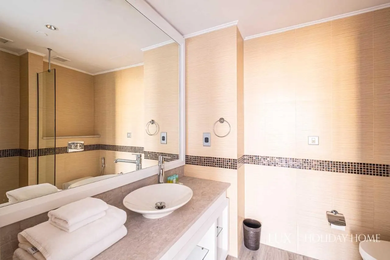 Apartment Lux - Ibn Battuta Residence Dubai United Arab Emirates